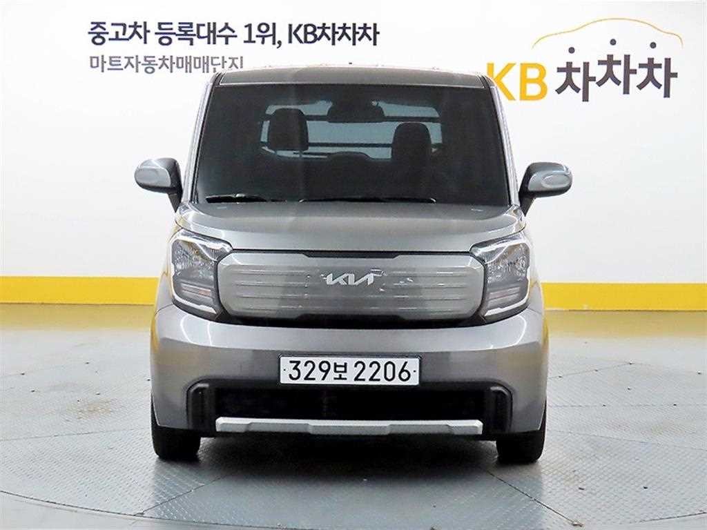 기아 레이 더 뉴 기아 레이 밴 2인승 프레스티지 이미지 2