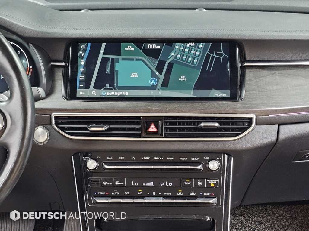 기아 K7 K7 프리미어 가솔린 2.5 GDI 노블레스 이미지 14