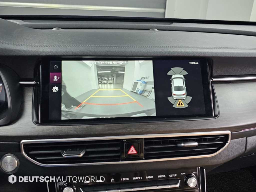 기아 K7 K7 프리미어 가솔린 2.5 GDI 노블레스 이미지 16