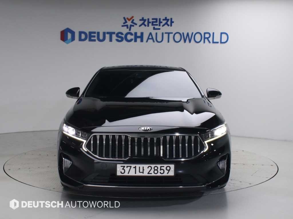 기아 K7 K7 프리미어 가솔린 2.5 GDI 노블레스 이미지 3