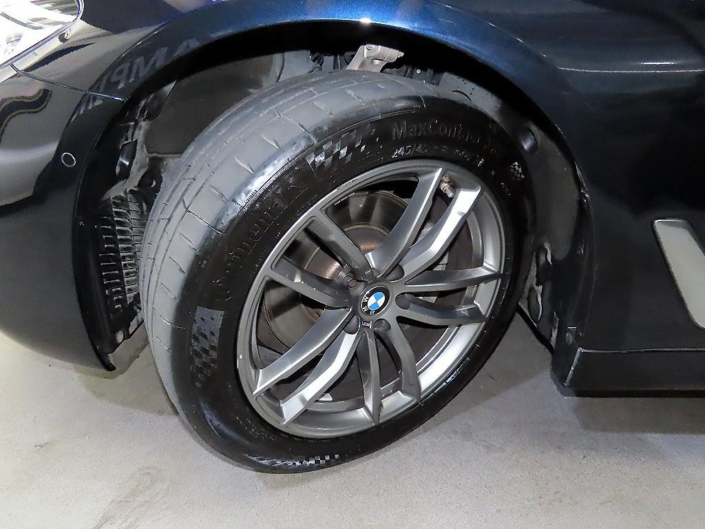 BMW 5시리즈 5시리즈 (G30) 520d xDrive M 스포츠 플러스 이미지 20