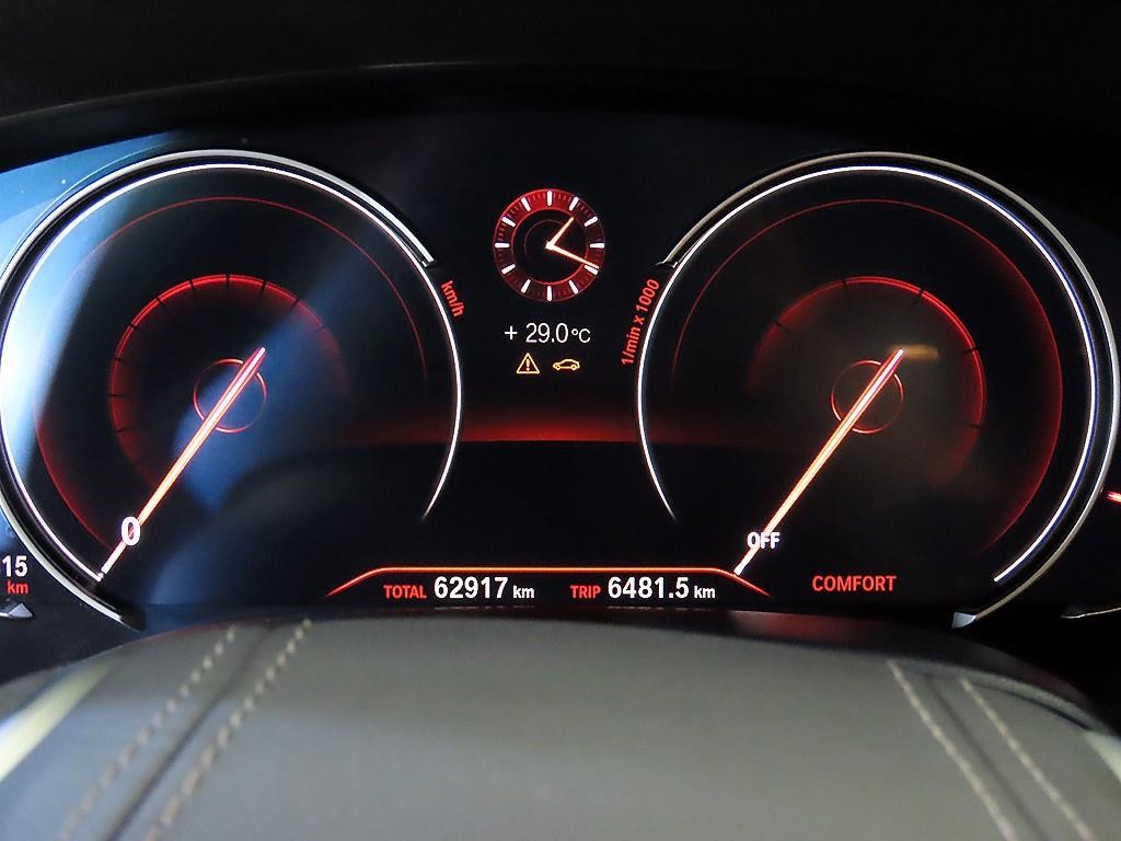 BMW 5시리즈 5시리즈 (G30) 520d xDrive M 스포츠 플러스 이미지 9