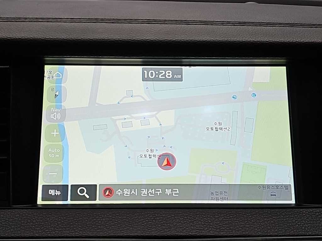 기아 K7 올 뉴 K7 하이브리드 노블레스 스페셜 이미지 16