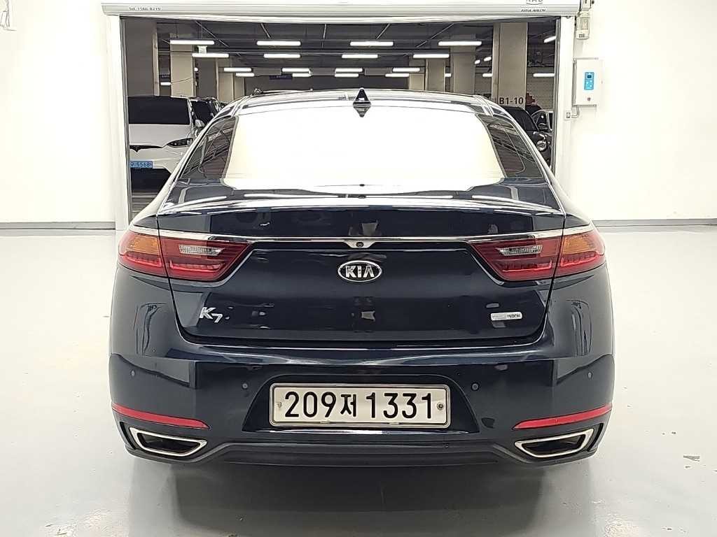기아 K7 올 뉴 K7 하이브리드 노블레스 스페셜 이미지 3