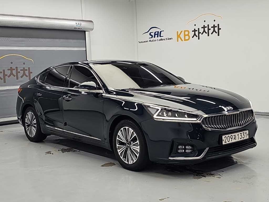 기아 K7 올 뉴 K7 하이브리드 노블레스 스페셜 이미지 4