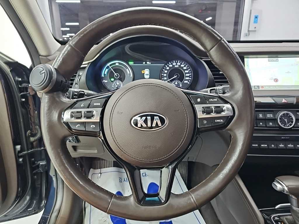 기아 K7 올 뉴 K7 하이브리드 노블레스 스페셜 이미지 9