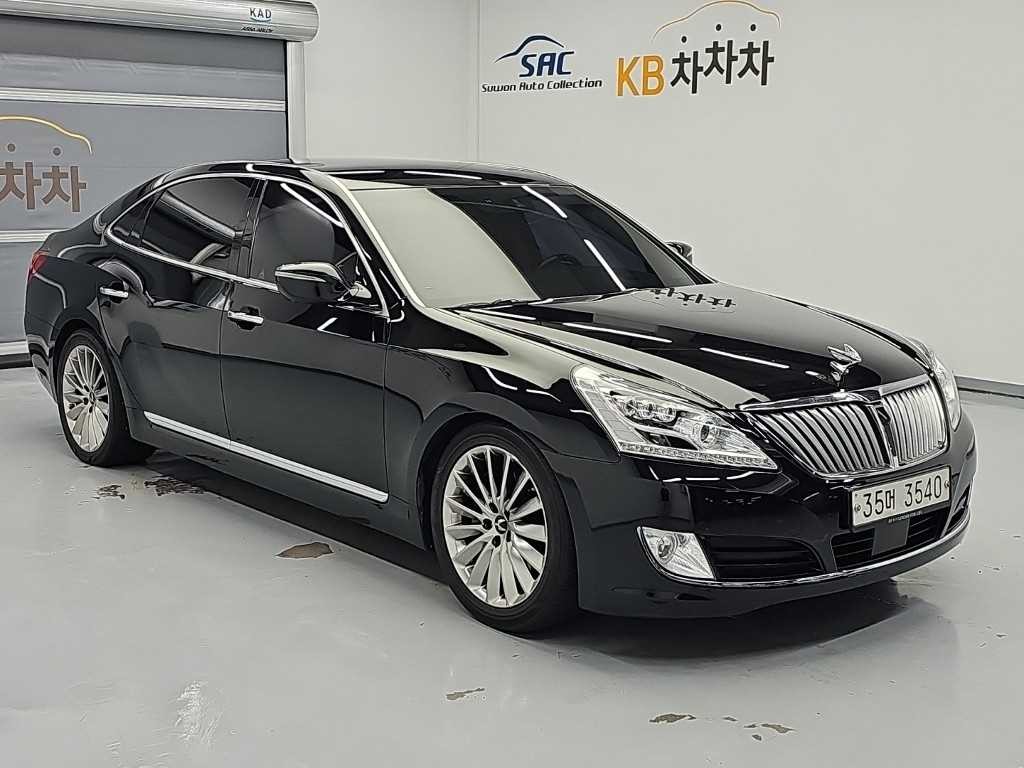 현대 에쿠스 에쿠스(신형) VS380 프레스티지 이미지 4