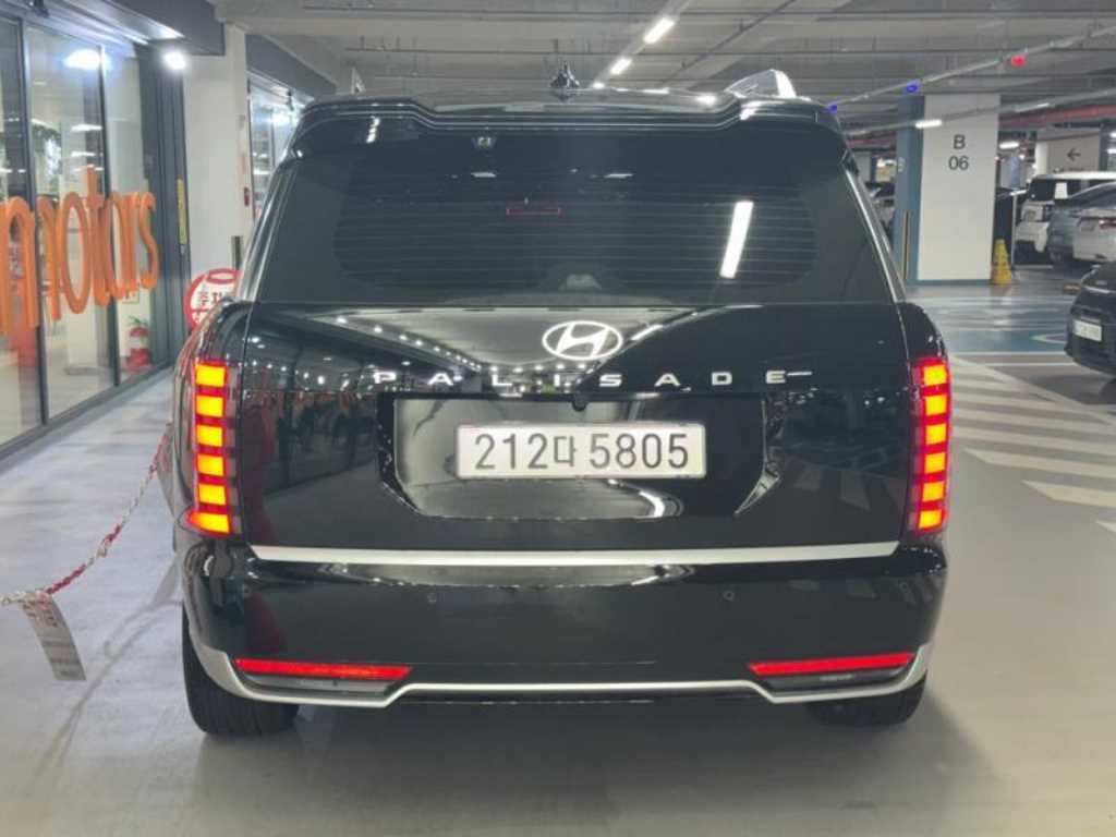 현대 팰리세이드 디 올 뉴 팰리세이드 하이브리드 HEV 2.5T 2WD 9인승 이미지 5