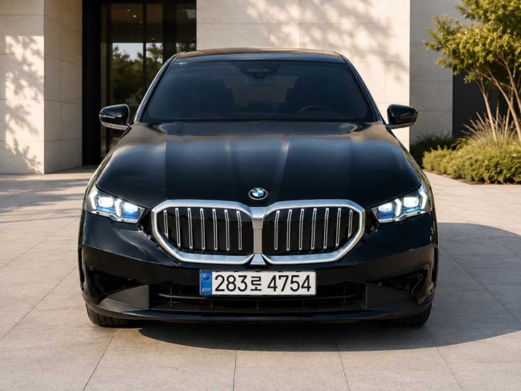 BMW 5시리즈 5시리즈 (G60) 530i xDrive 이미지 1