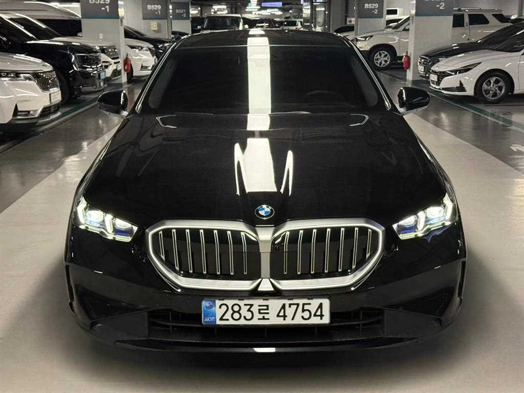 BMW 5시리즈 5시리즈 (G60) 530i xDrive 이미지 2