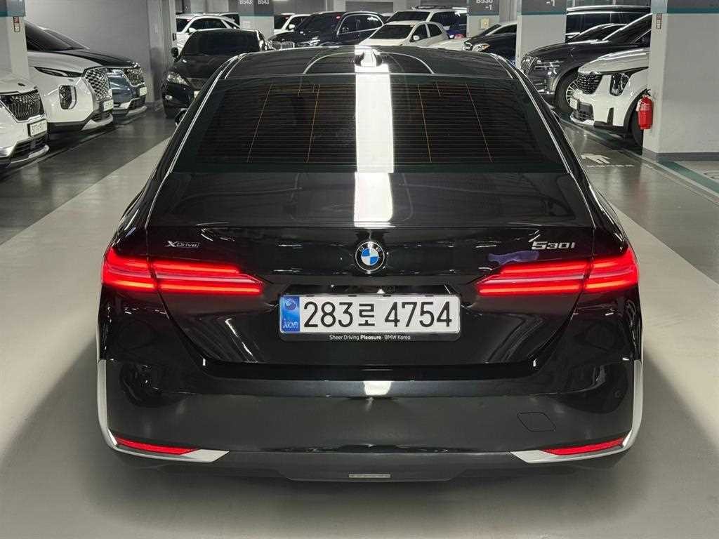 BMW 5시리즈 5시리즈 (G60) 530i xDrive 이미지 4