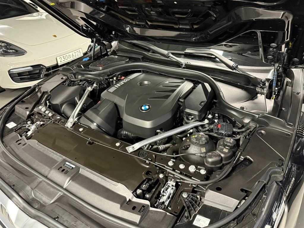 BMW 5시리즈 5시리즈 (G60) 530i xDrive 이미지 6