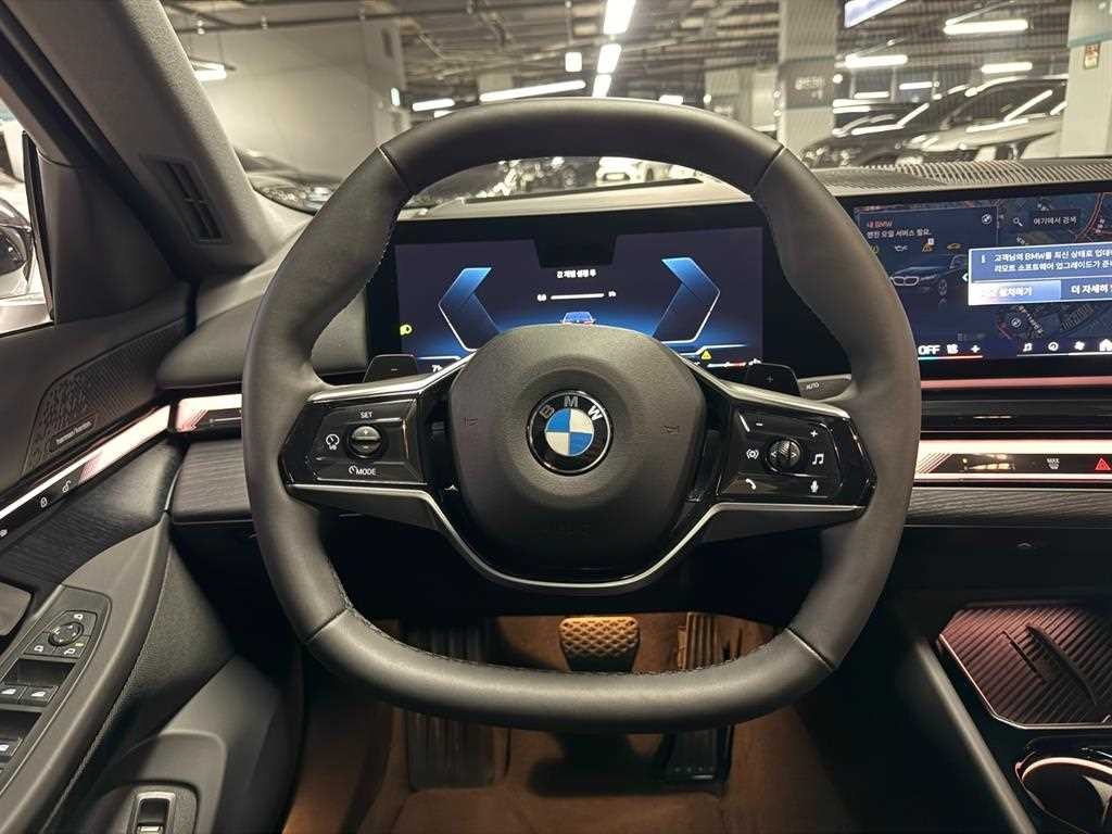 BMW 5시리즈 5시리즈 (G60) 530i xDrive 이미지 9