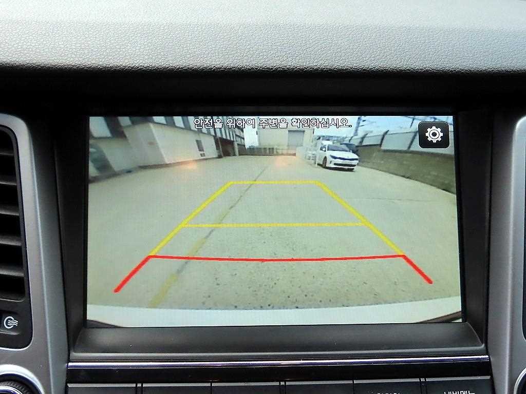 현대 투싼 올뉴투싼 디젤 2.0 2WD 모던 이미지 15