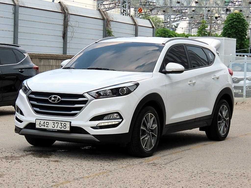 현대 투싼 올뉴투싼 디젤 2.0 2WD 모던 이미지 2