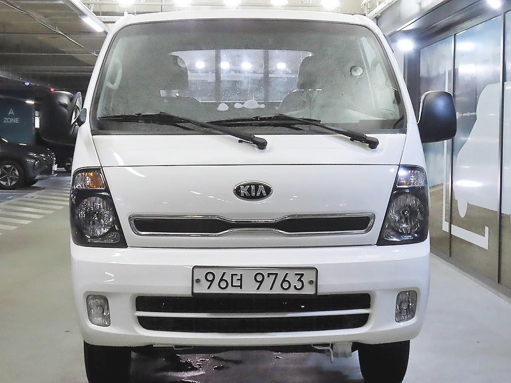 소형화물 카고(소형) [카고]봉고3 4WD/킹캡/장축/1.0톤/CRDi 럭셔리 이미지 2
