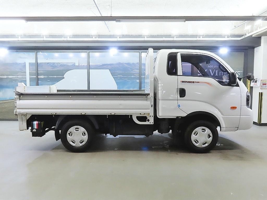 소형화물 카고(소형) [카고]봉고3 4WD/킹캡/장축/1.0톤/CRDi 럭셔리 이미지 3