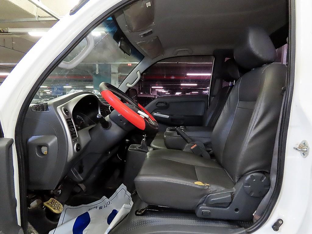 소형화물 카고(소형) [카고]봉고3 4WD/킹캡/장축/1.0톤/CRDi 럭셔리 이미지 7