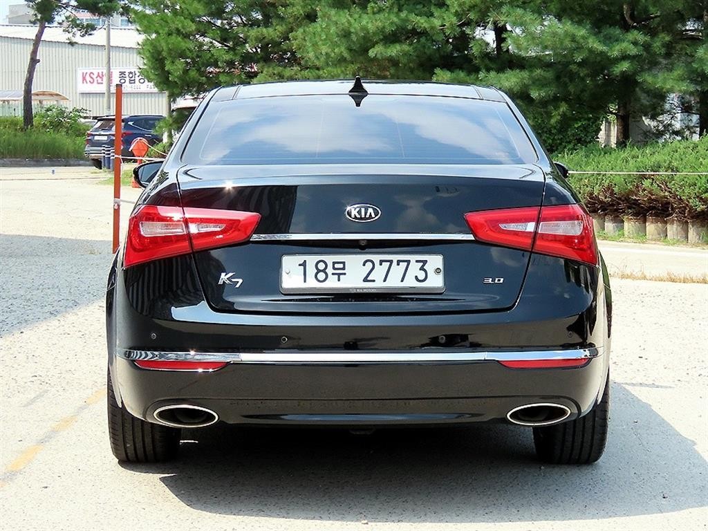 기아 K7 더 뉴 K7 3.0 GDI 프레스티지 이미지 4