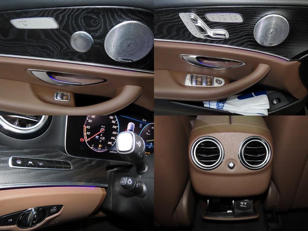 벤츠 E 클래스 E-클래스 W213 E300 4MATIC 아방가르드 이미지 17