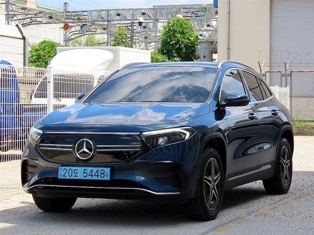벤츠 EQA EQA H243 EQA 250 AMG 패키지 플러스 이미지 2