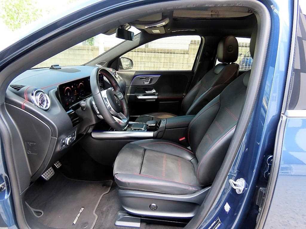 벤츠 EQA EQA H243 EQA 250 AMG 패키지 플러스 이미지 5