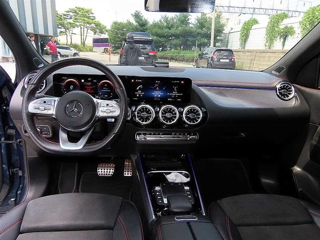 벤츠 EQA EQA H243 EQA 250 AMG 패키지 플러스 이미지 7