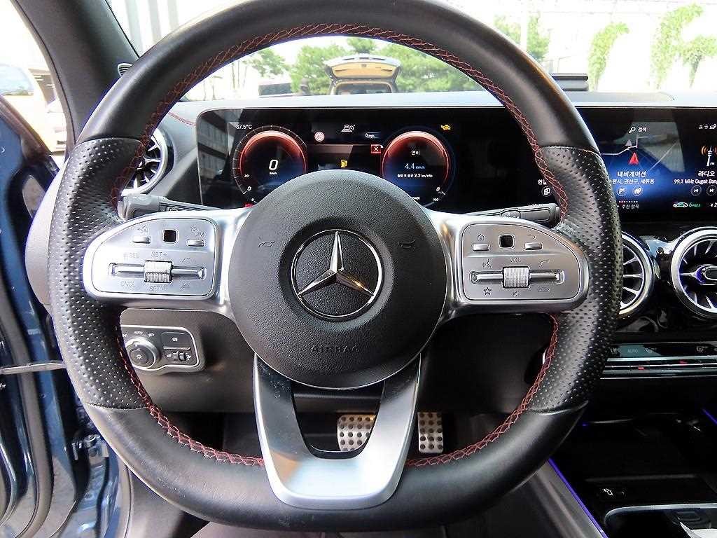 벤츠 EQA EQA H243 EQA 250 AMG 패키지 플러스 이미지 8