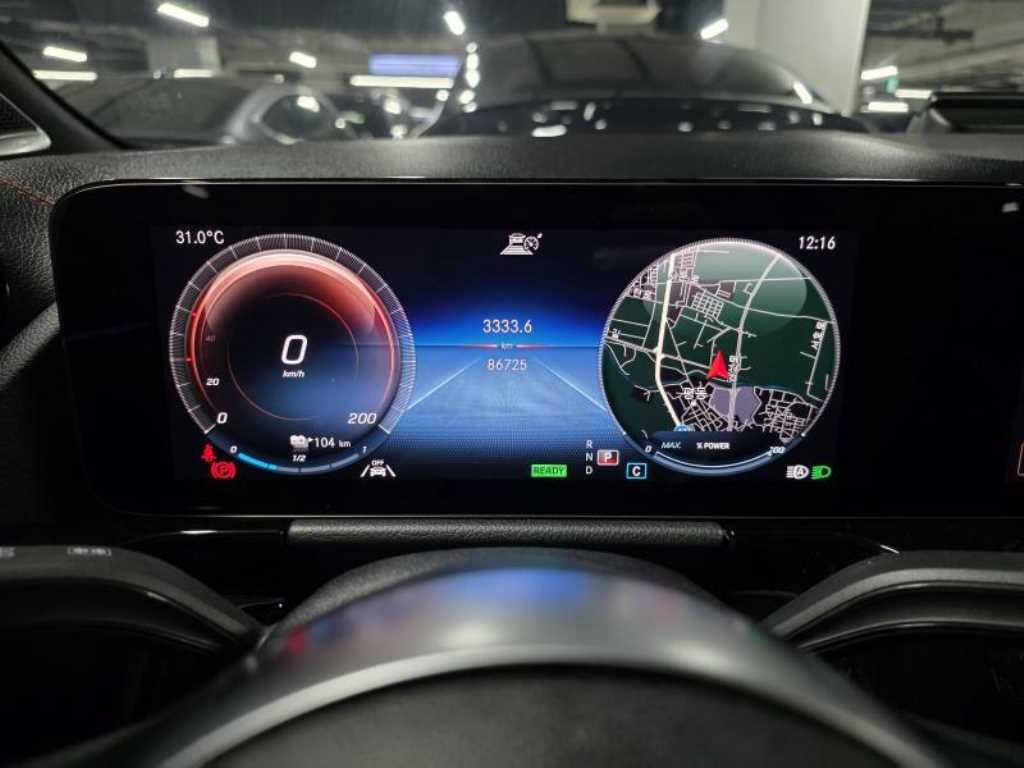 벤츠 EQA EQA H243 EQA 250 AMG 패키지 플러스 이미지 9