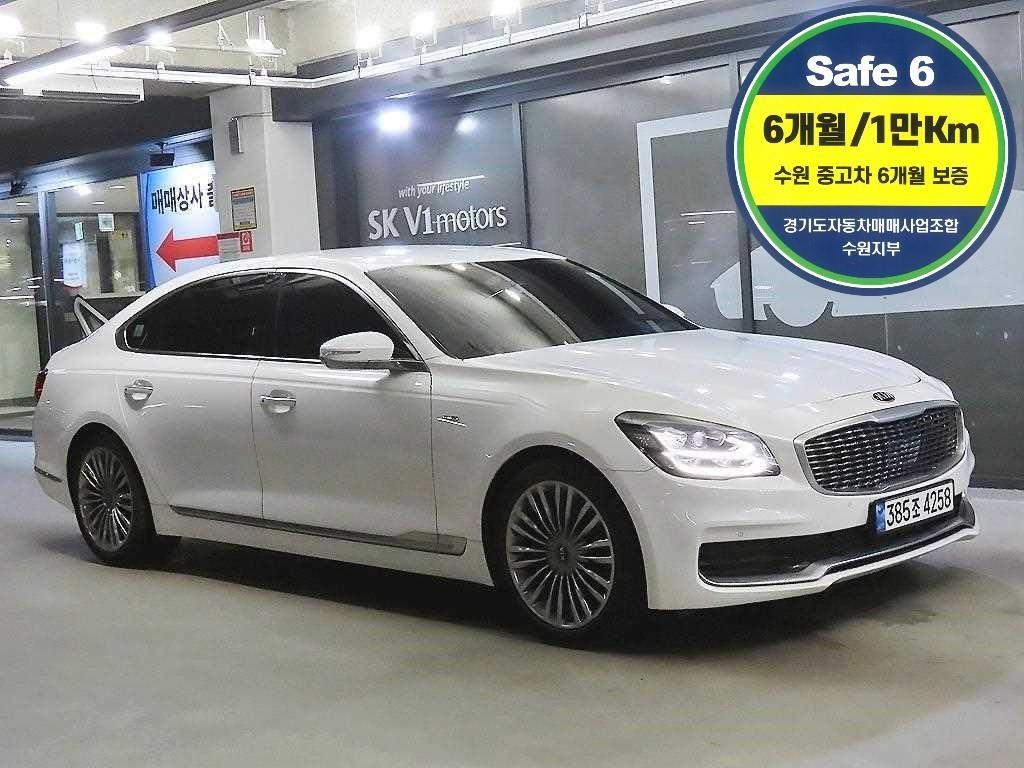 기아 K9 더 K9 3.3 T-GDI AWD 마스터즈 Ⅱ 이미지 1