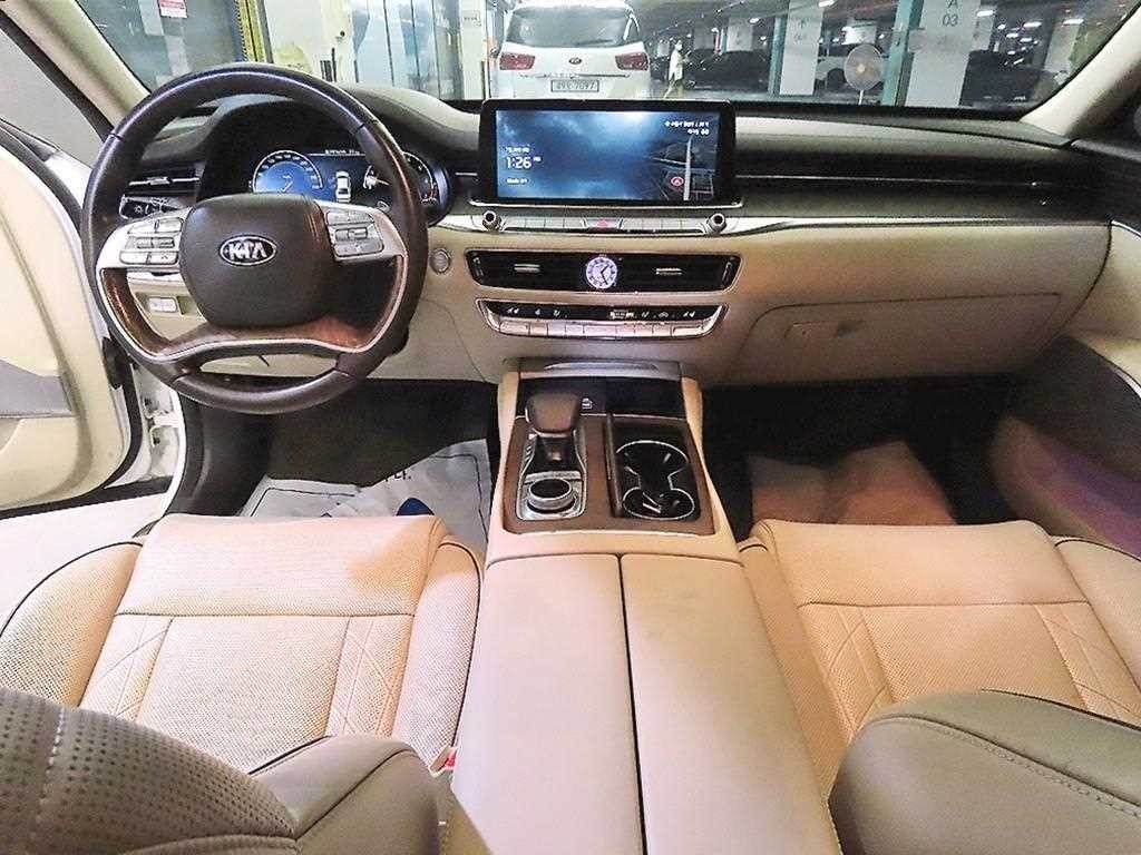 기아 K9 더 K9 3.3 T-GDI AWD 마스터즈 Ⅱ 이미지 10