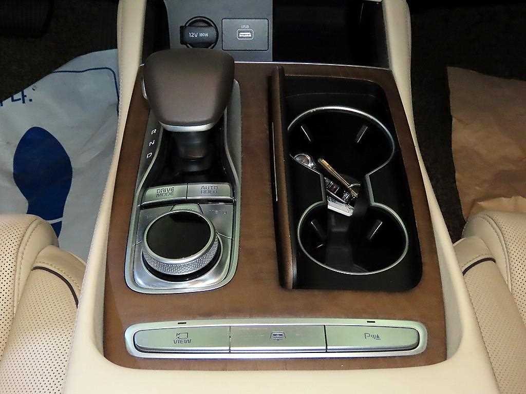 기아 K9 더 K9 3.3 T-GDI AWD 마스터즈 Ⅱ 이미지 12