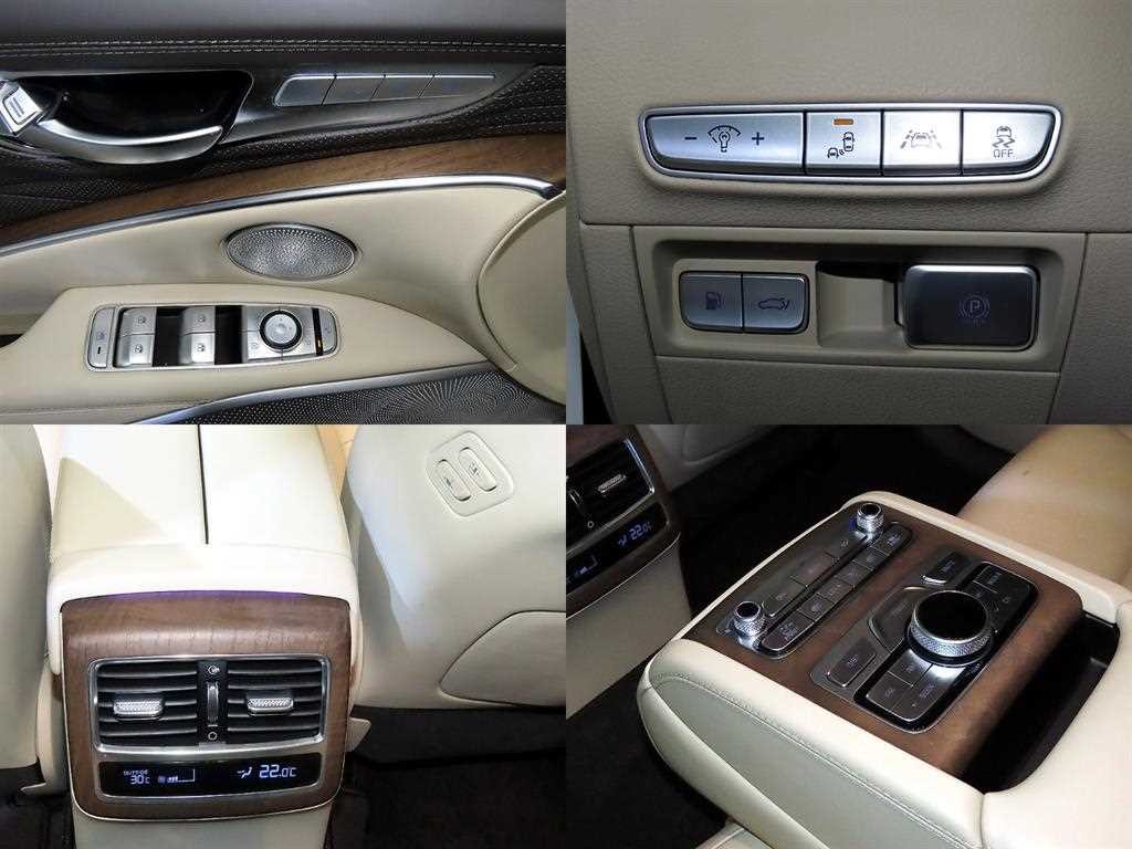 기아 K9 더 K9 3.3 T-GDI AWD 마스터즈 Ⅱ 이미지 18