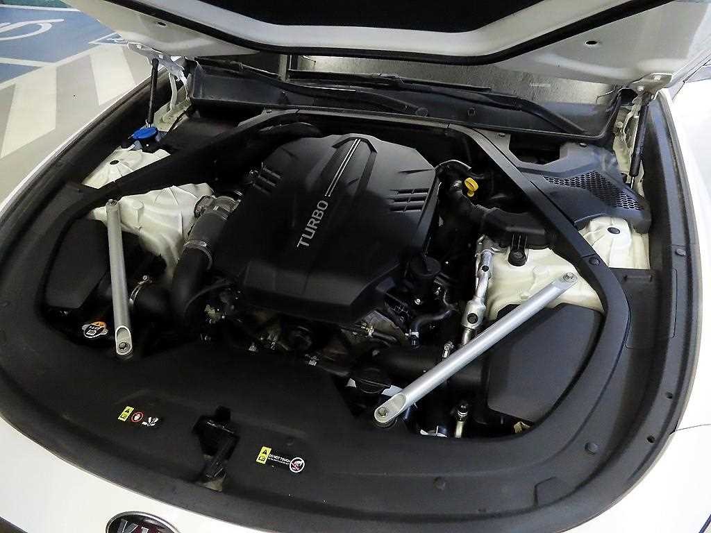 기아 K9 더 K9 3.3 T-GDI AWD 마스터즈 Ⅱ 이미지 19