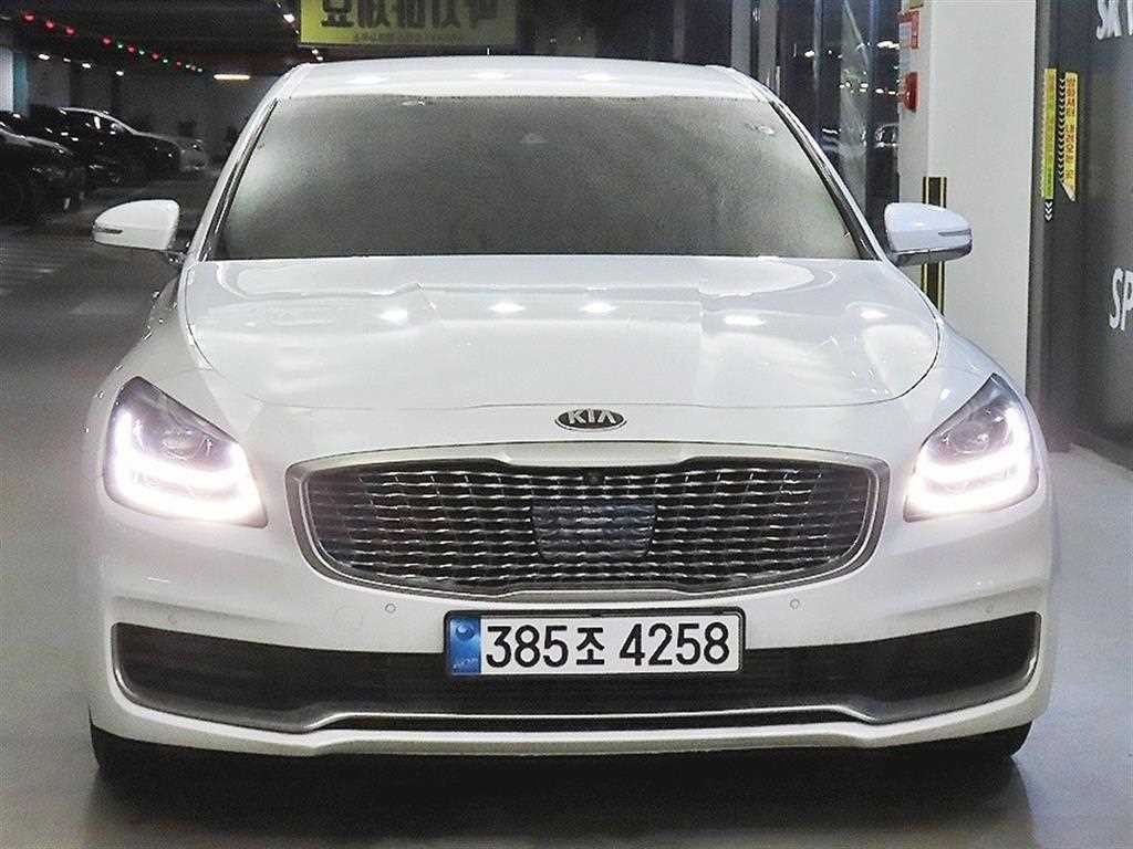 기아 K9 더 K9 3.3 T-GDI AWD 마스터즈 Ⅱ 이미지 2
