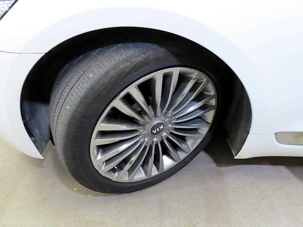 기아 K9 더 K9 3.3 T-GDI AWD 마스터즈 Ⅱ 이미지 20