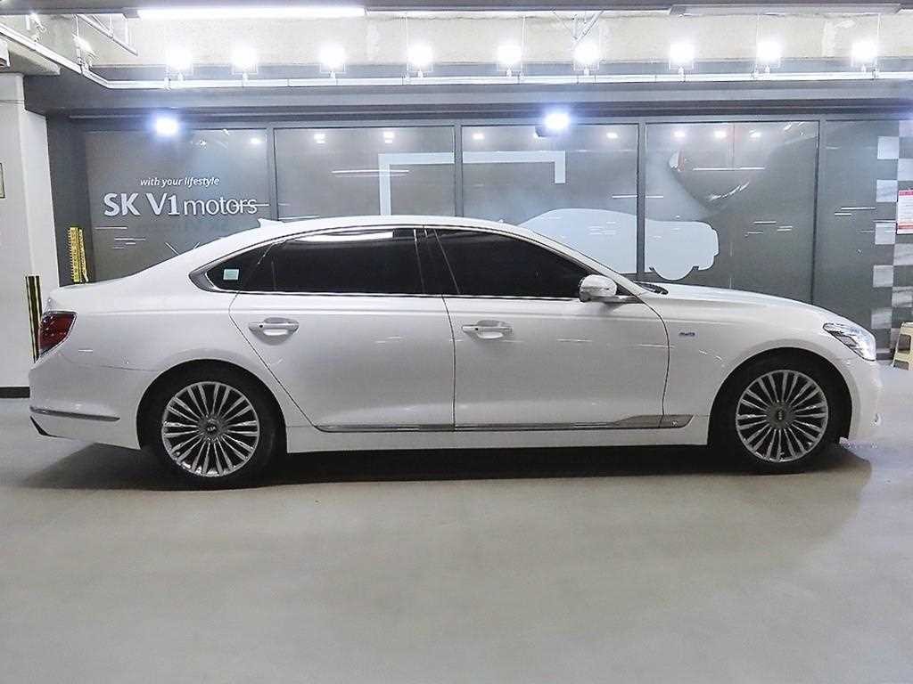 기아 K9 더 K9 3.3 T-GDI AWD 마스터즈 Ⅱ 이미지 3