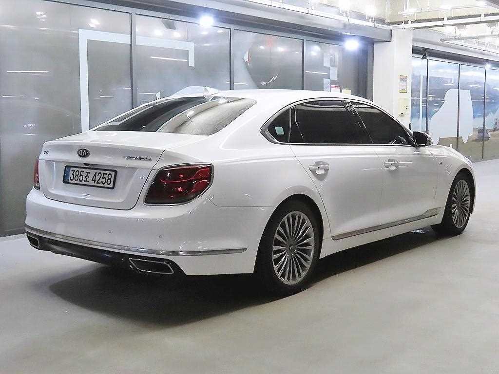 기아 K9 더 K9 3.3 T-GDI AWD 마스터즈 Ⅱ 이미지 4