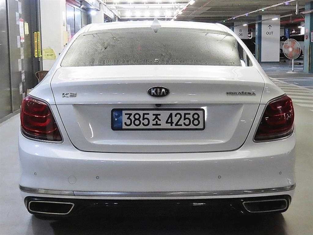 기아 K9 더 K9 3.3 T-GDI AWD 마스터즈 Ⅱ 이미지 5
