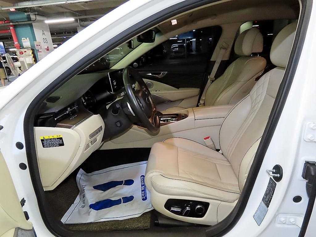기아 K9 더 K9 3.3 T-GDI AWD 마스터즈 Ⅱ 이미지 6