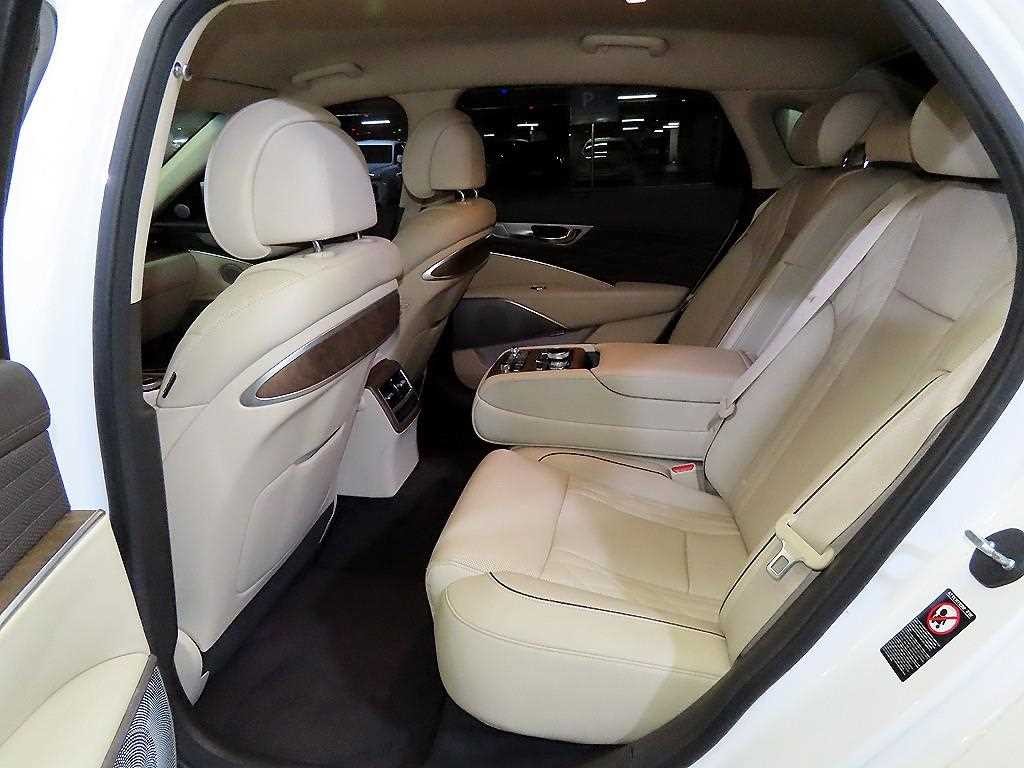 기아 K9 더 K9 3.3 T-GDI AWD 마스터즈 Ⅱ 이미지 7