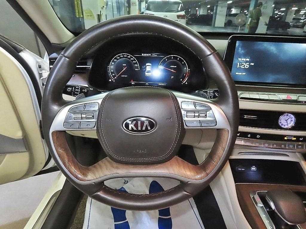 기아 K9 더 K9 3.3 T-GDI AWD 마스터즈 Ⅱ 이미지 8