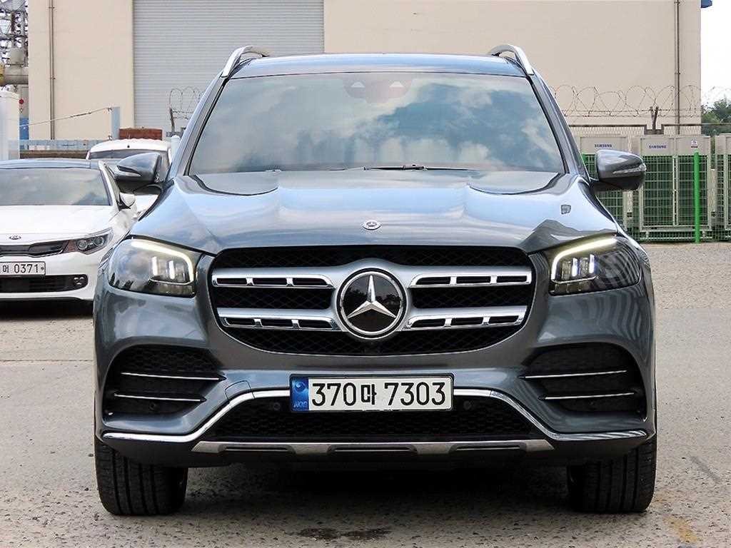벤츠 GLS 클래스 GLS클래스 X167 GLS 400d 4MATIC 이미지 1