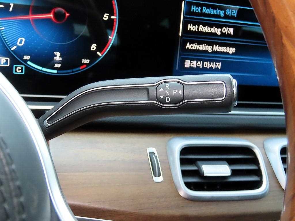 벤츠 GLS 클래스 GLS클래스 X167 GLS 400d 4MATIC 이미지 11
