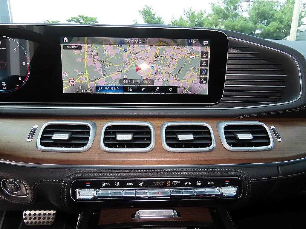 벤츠 GLS 클래스 GLS클래스 X167 GLS 400d 4MATIC 이미지 12