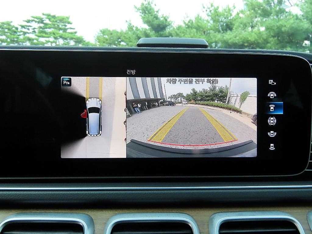 벤츠 GLS 클래스 GLS클래스 X167 GLS 400d 4MATIC 이미지 14