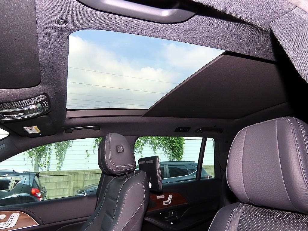 벤츠 GLS 클래스 GLS클래스 X167 GLS 400d 4MATIC 이미지 15