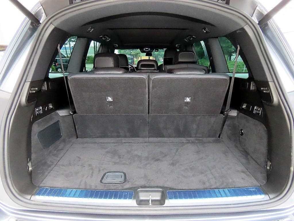 벤츠 GLS 클래스 GLS클래스 X167 GLS 400d 4MATIC 이미지 16
