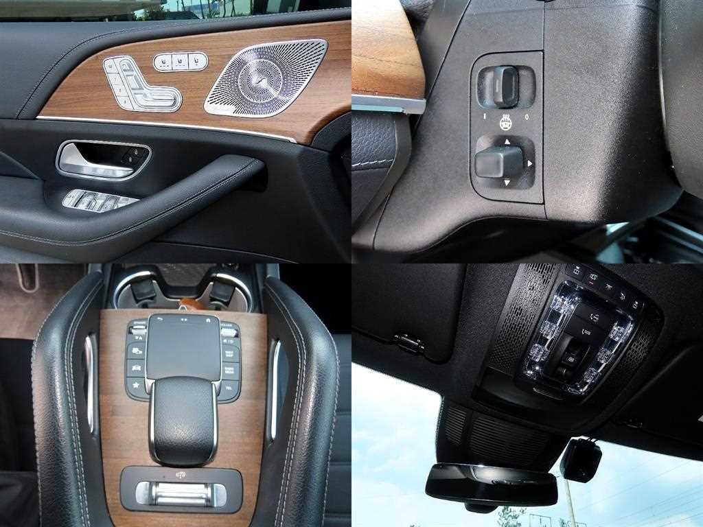 벤츠 GLS 클래스 GLS클래스 X167 GLS 400d 4MATIC 이미지 18