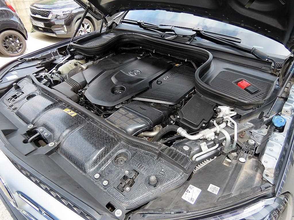 벤츠 GLS 클래스 GLS클래스 X167 GLS 400d 4MATIC 이미지 19